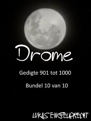 cover image of Drome